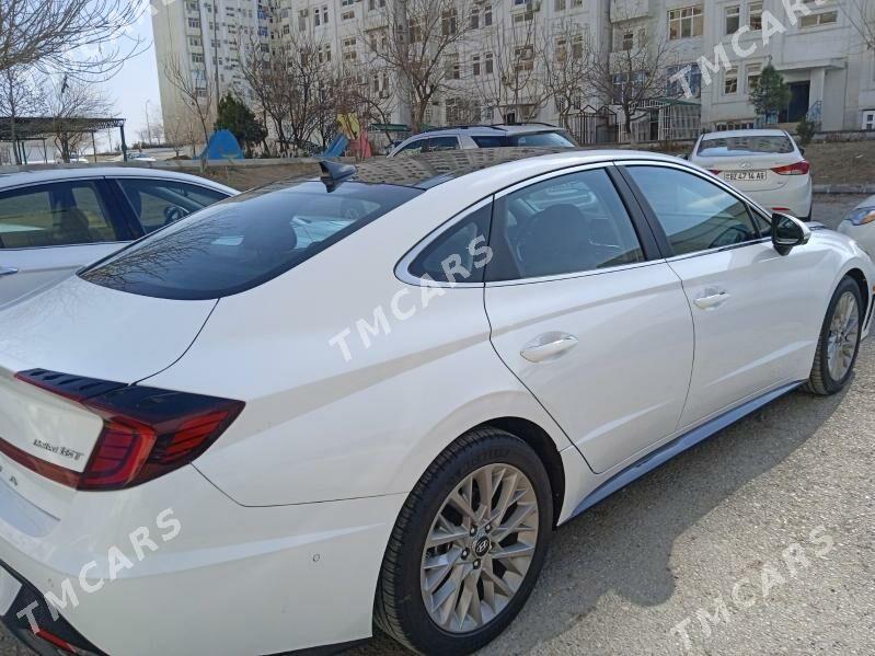 Hyundai Sonata 2020 - 310 000 TMT - Parahat 7 - img 4