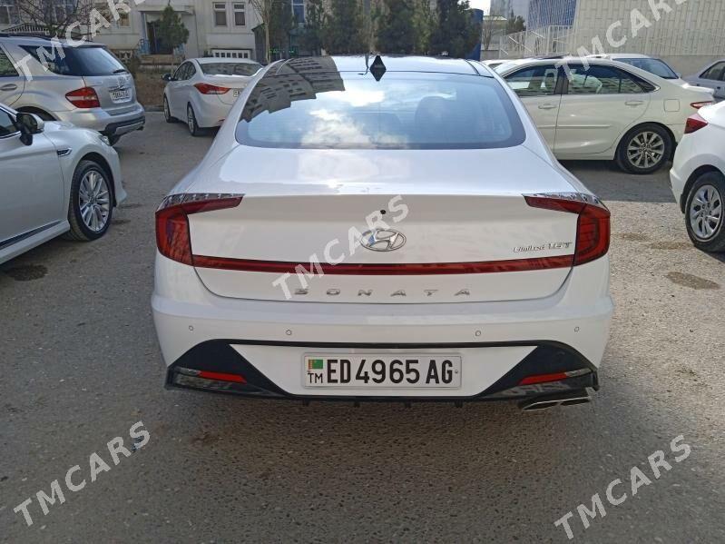 Hyundai Sonata 2020 - 310 000 TMT - Parahat 7 - img 5