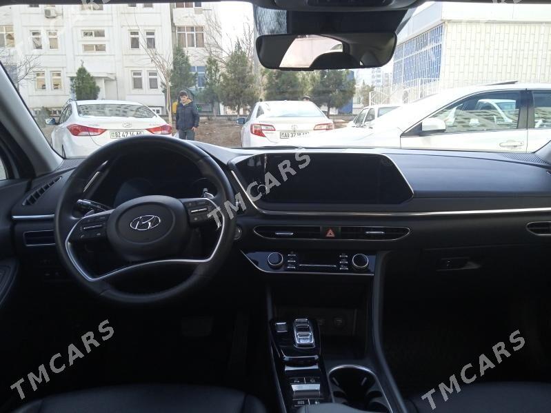 Hyundai Sonata 2020 - 310 000 TMT - Parahat 7 - img 6