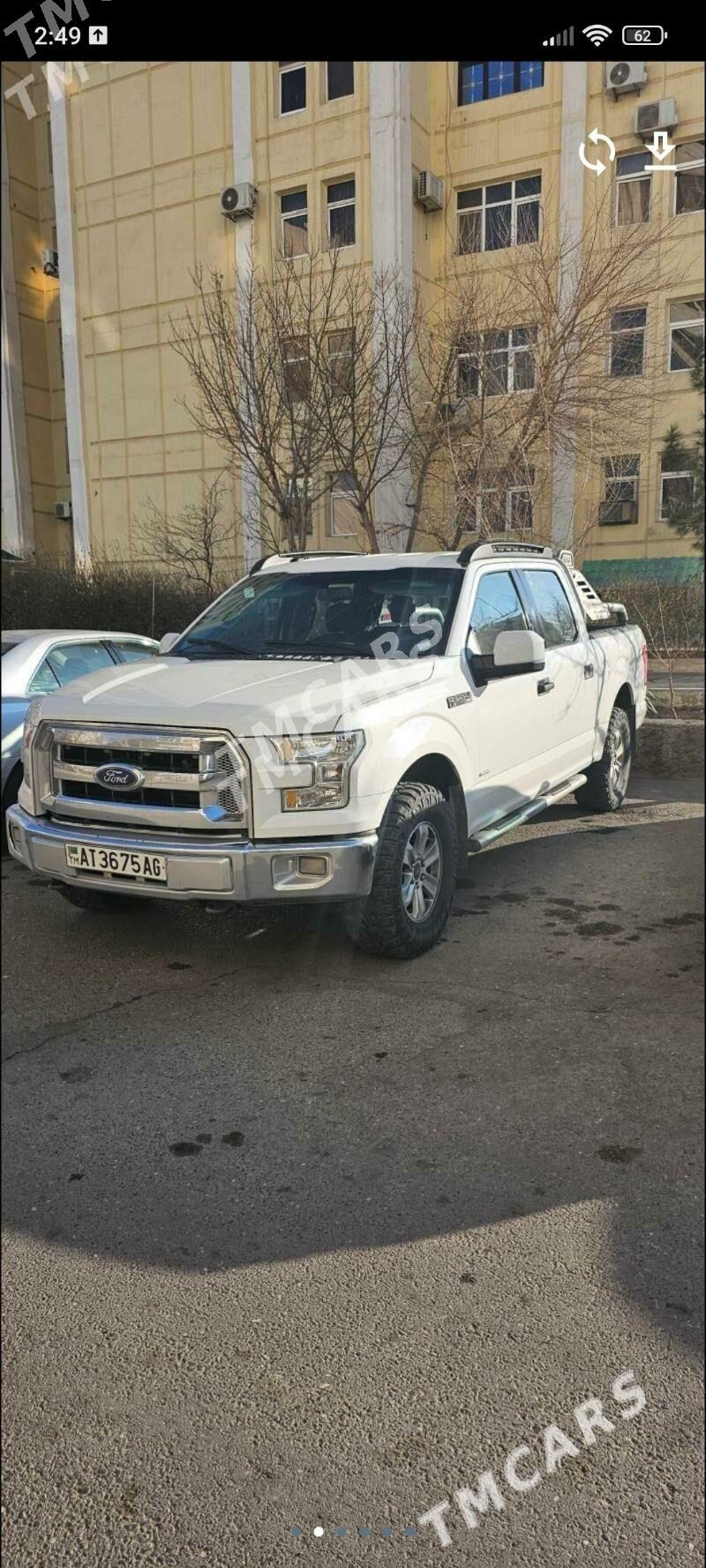 Ford F150 2017 - 380 000 TMT - Aşgabat - img 2