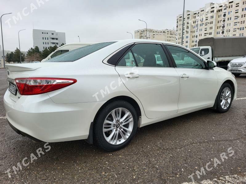 Toyota Camry 2017 - 258 000 TMT - Parahat 1 - img 7