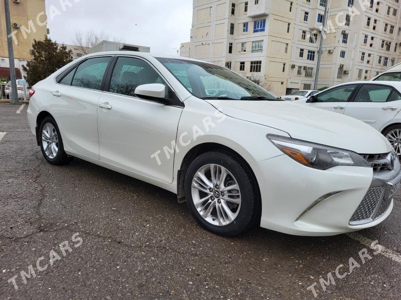 Toyota Camry 2017 - 258 000 TMT - Parahat 1 - img 3