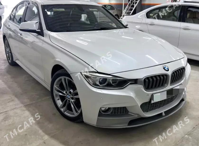 BMW F30 2017 - 400 000 TMT - Türkmenabat - img 2