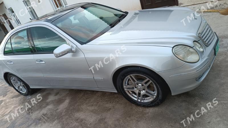 Mercedes-Benz E350 2008 - 160 000 TMT - Ялкым - img 6