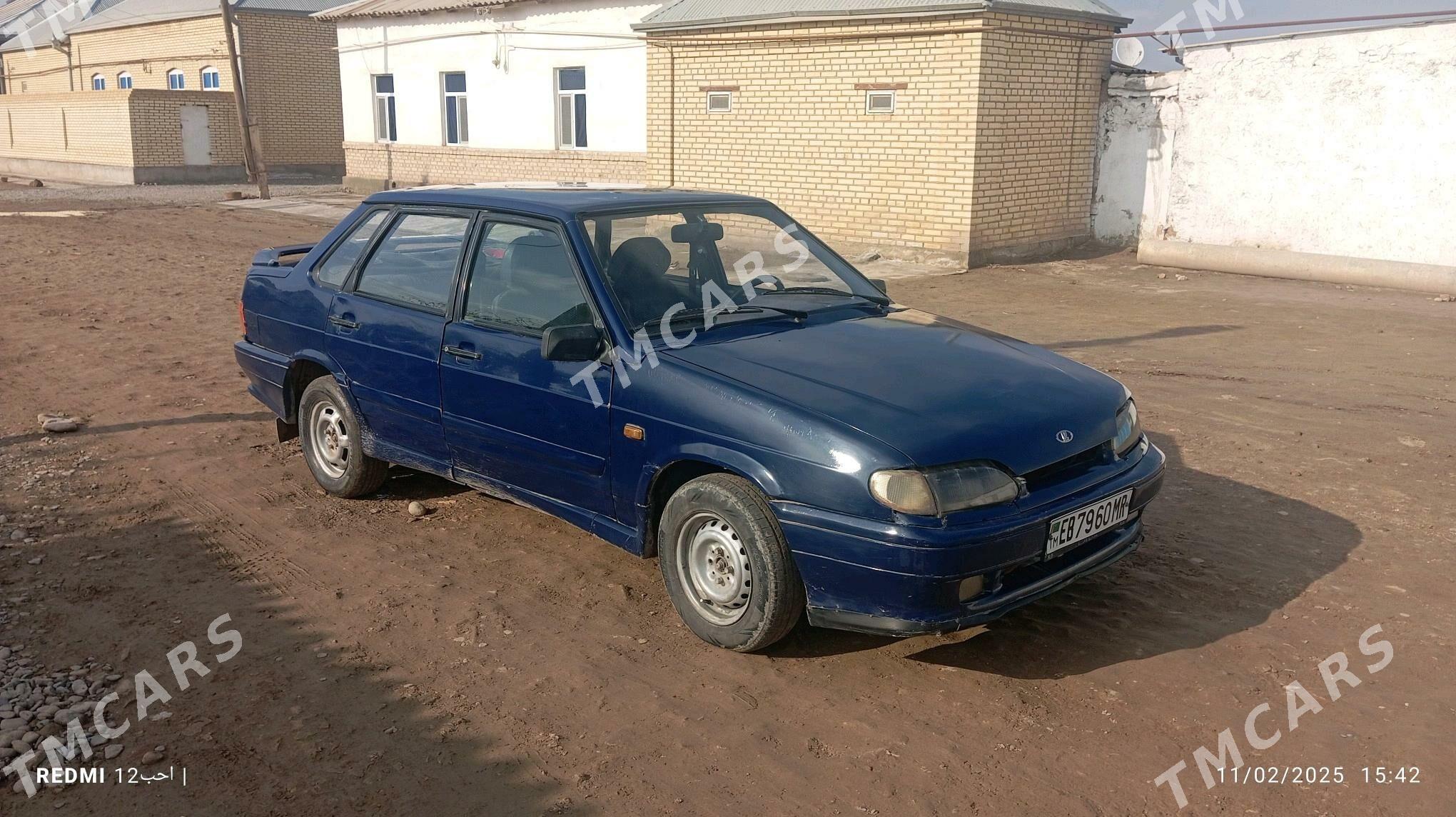 Lada 2115 1999 - 20 000 TMT - Мары - img 6