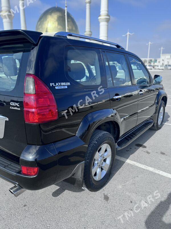 Toyota Land Cruiser Prado 2009 - 380 000 TMT - Türkmenabat - img 8