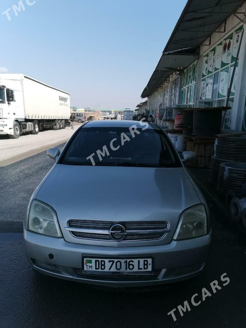 Opel Vectra 2002 - 65 000 TMT - Änew - img 5