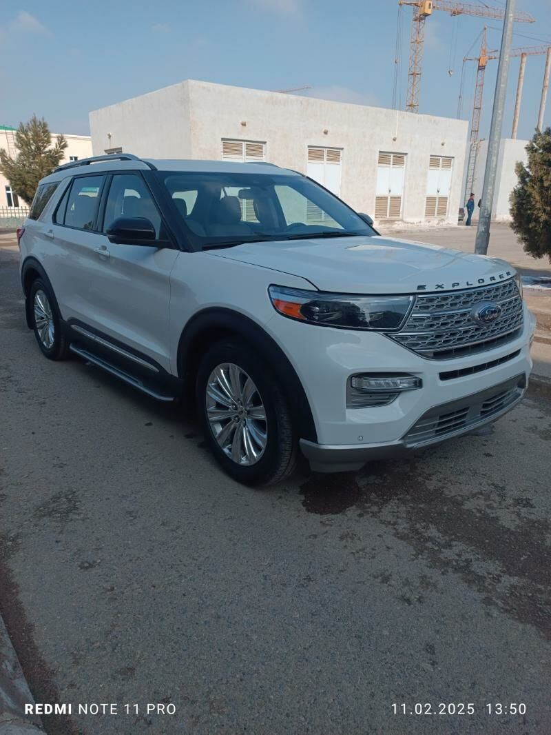 Ford Explorer 2020 - 460 000 TMT - Aşgabat - img 2