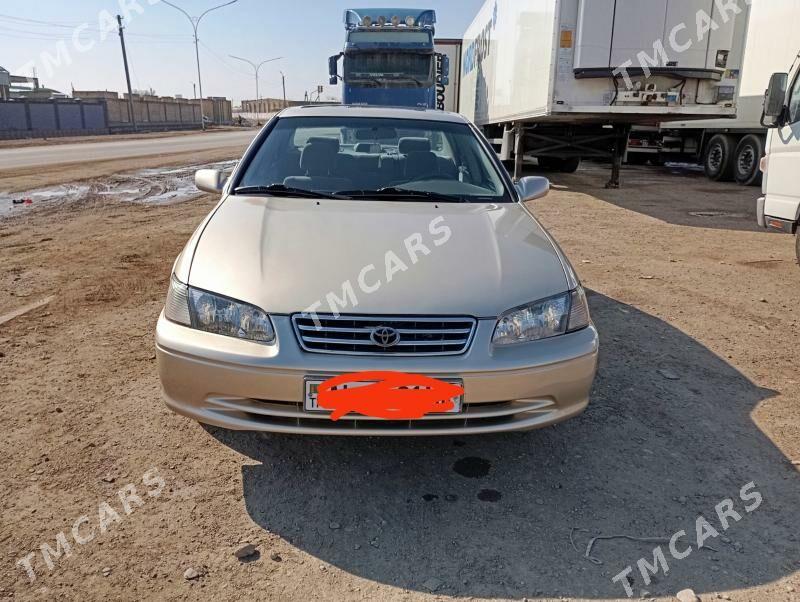 Toyota Camry 2000 - 96 000 TMT - Мары - img 4