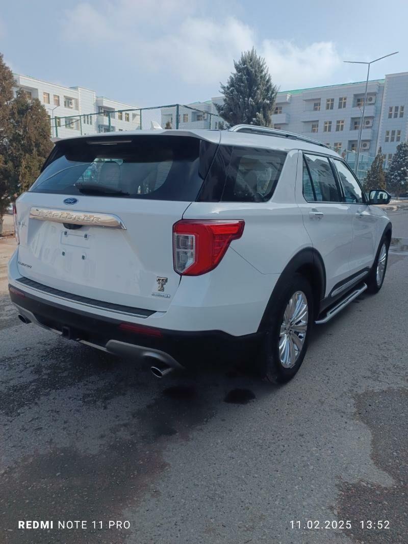 Ford Explorer 2020 - 460 000 TMT - Aşgabat - img 5