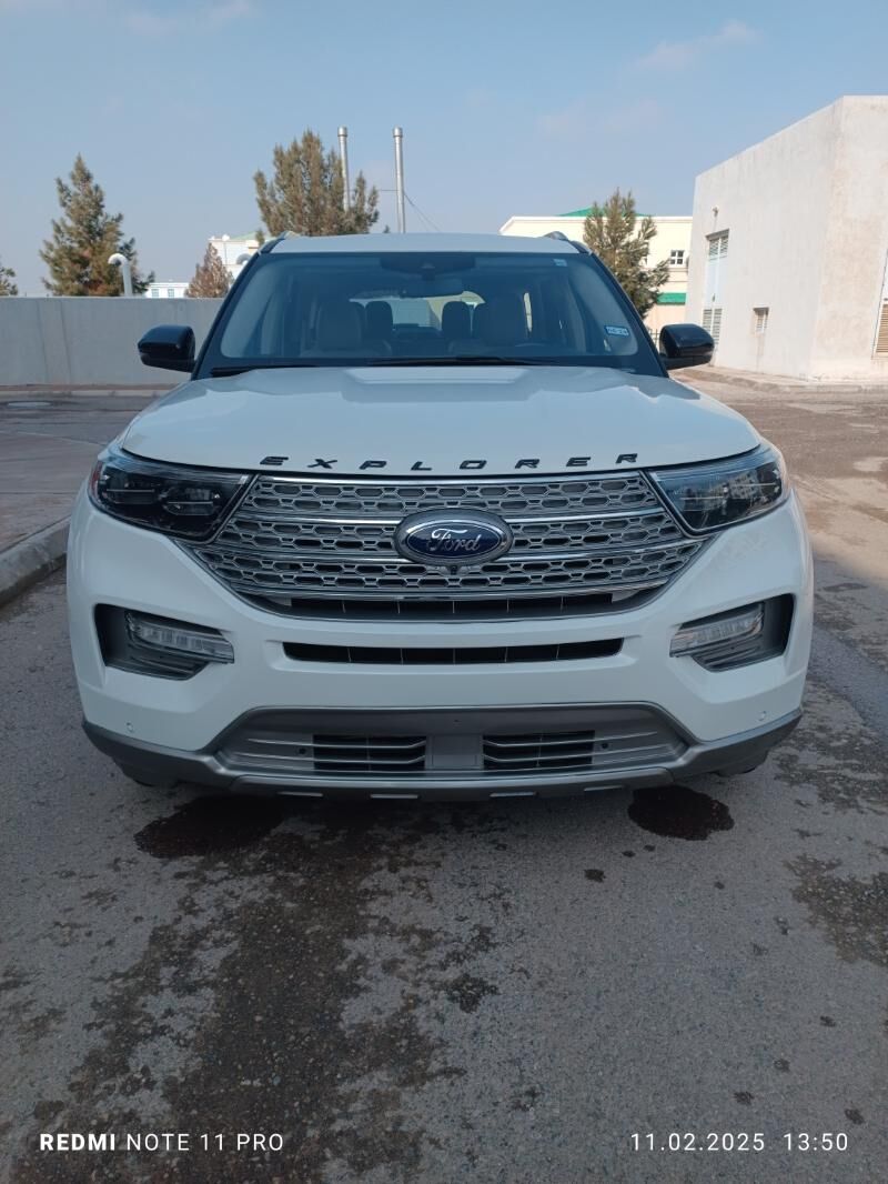 Ford Explorer 2020 - 460 000 TMT - Aşgabat - img 3