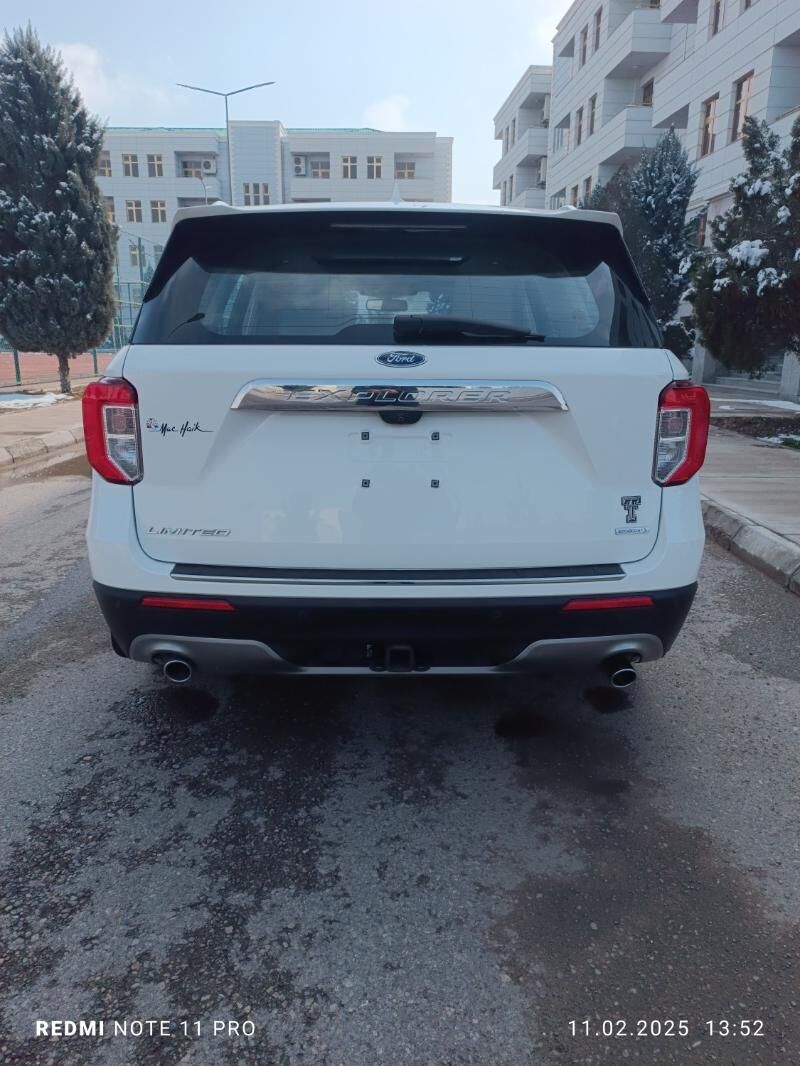 Ford Explorer 2020 - 460 000 TMT - Aşgabat - img 6