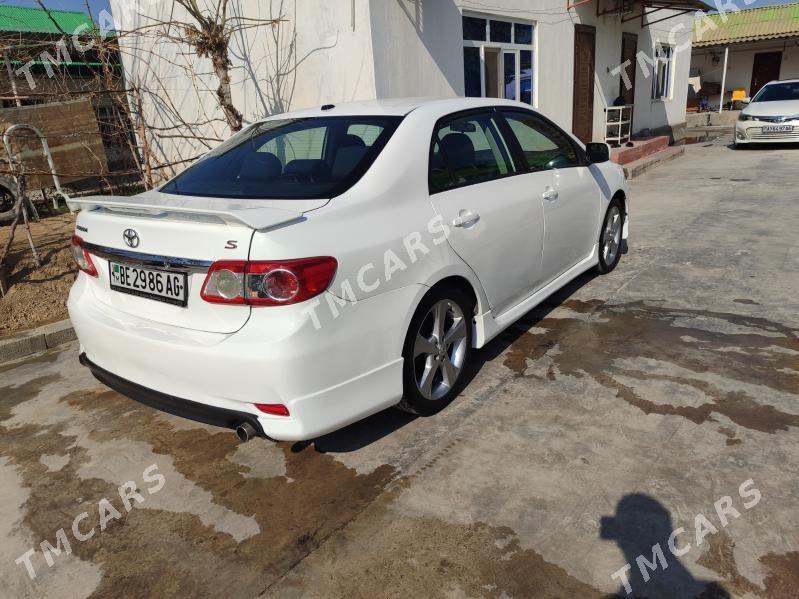 Toyota Corolla 2011 - 156 000 TMT - Gökje - img 2