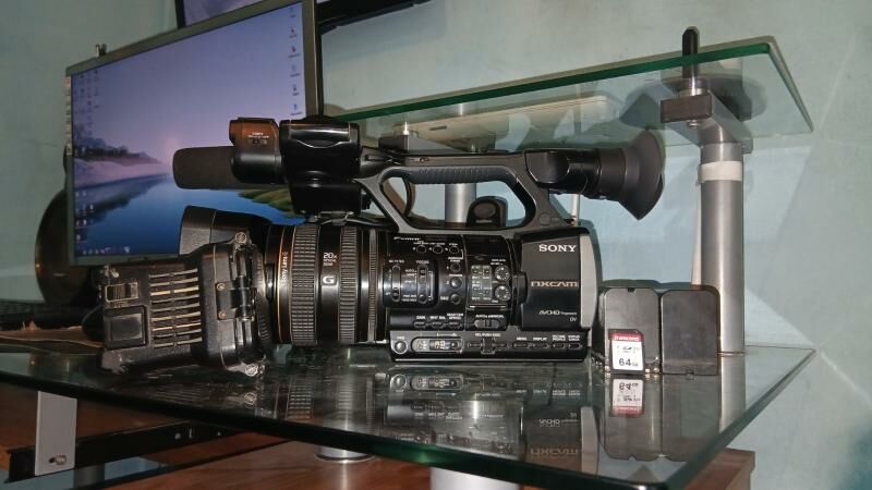 kamera nx3 - Балканабат - img 6