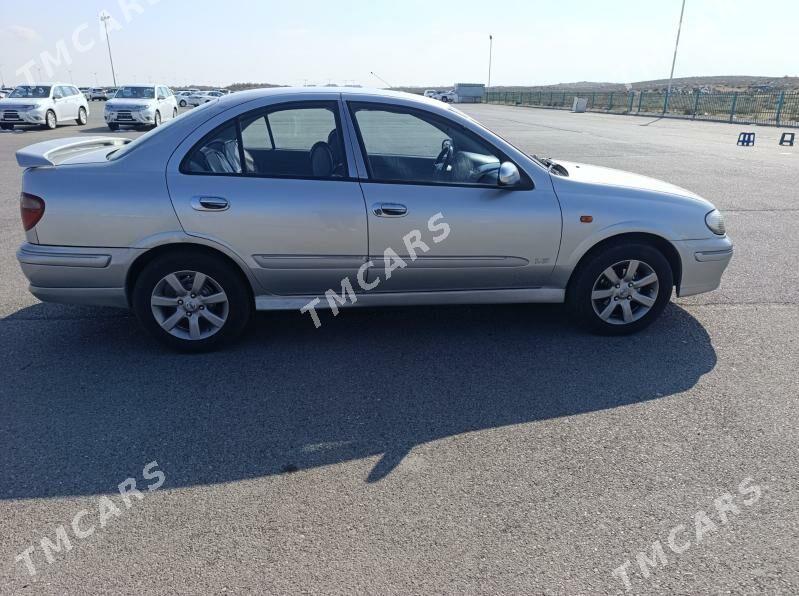 Nissan Sunny 2003 - 85 000 TMT - Ашхабад - img 3