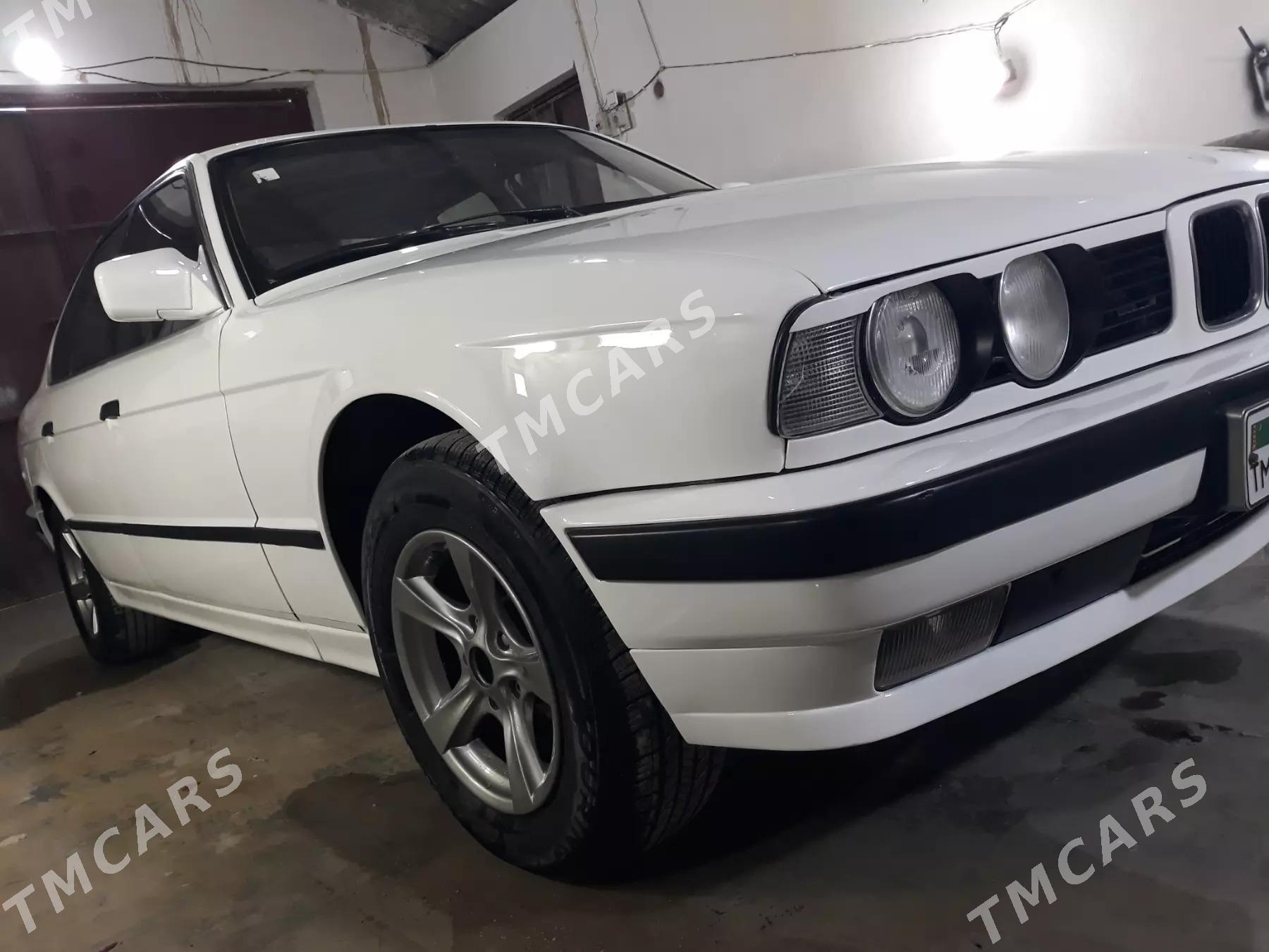 BMW 525 1991 - 39 000 TMT - Esenguly - img 3