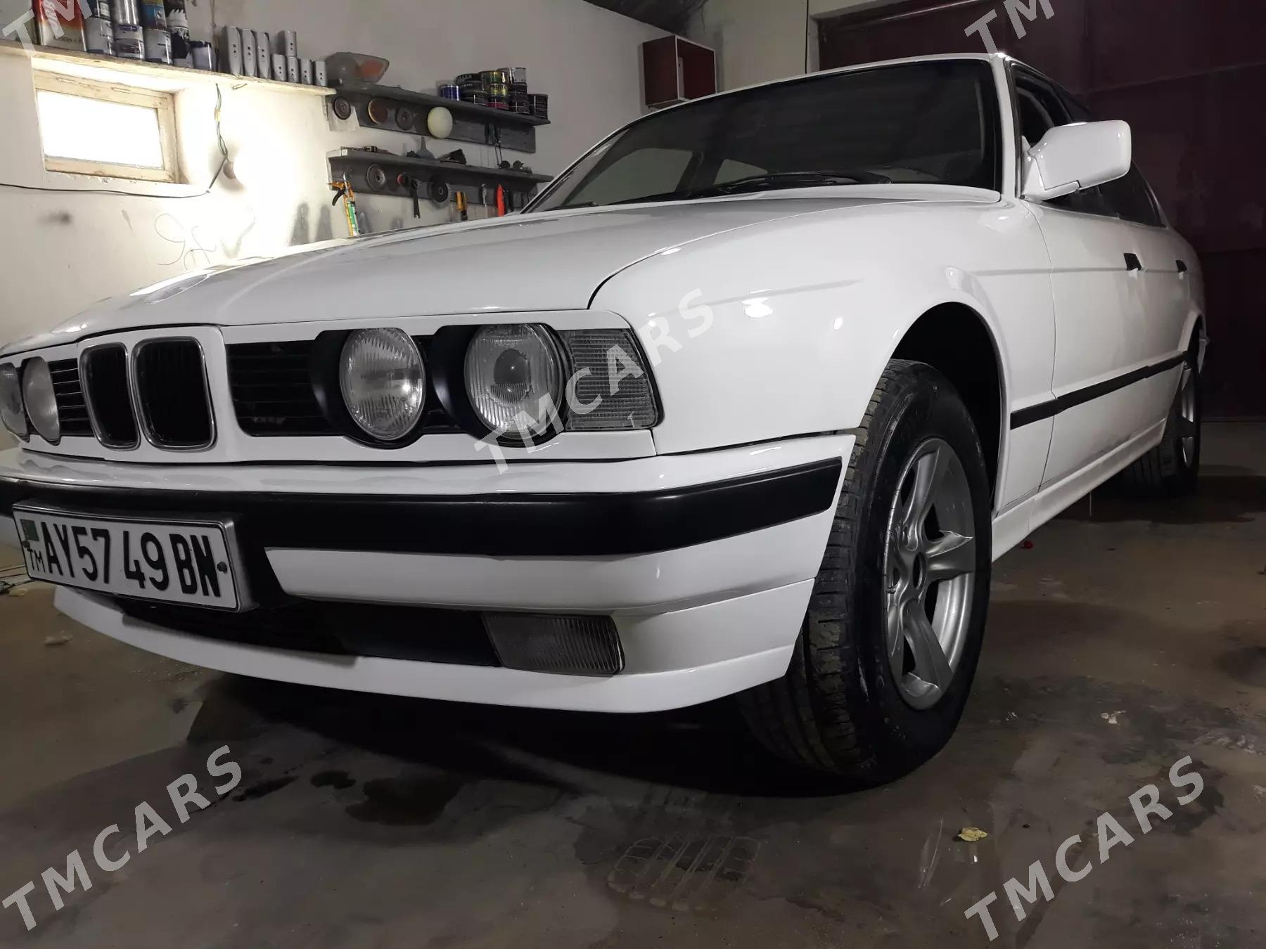 BMW 525 1991 - 39 000 TMT - Esenguly - img 5