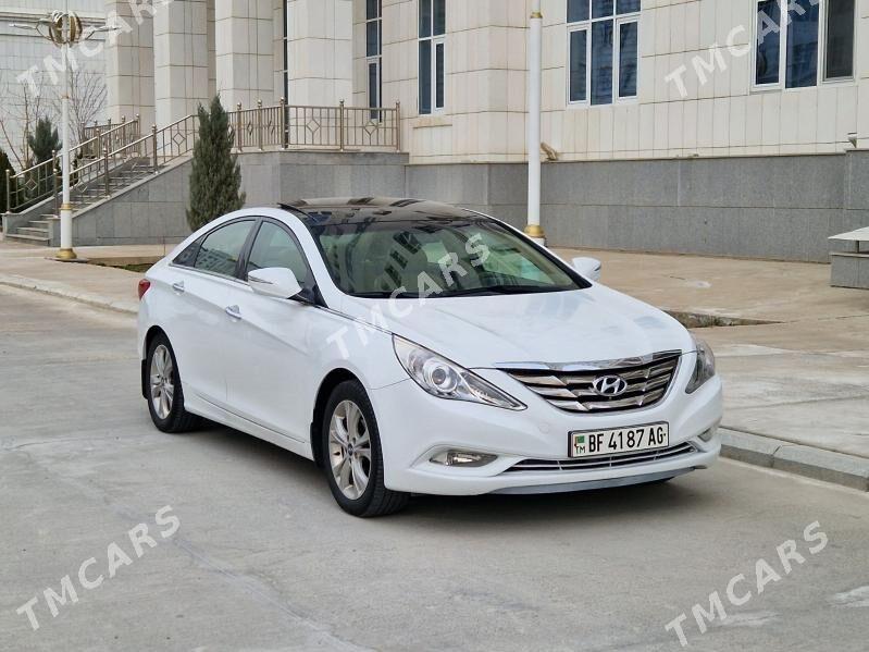 Hyundai Sonata 2010 - 153 000 TMT - Aşgabat - img 3