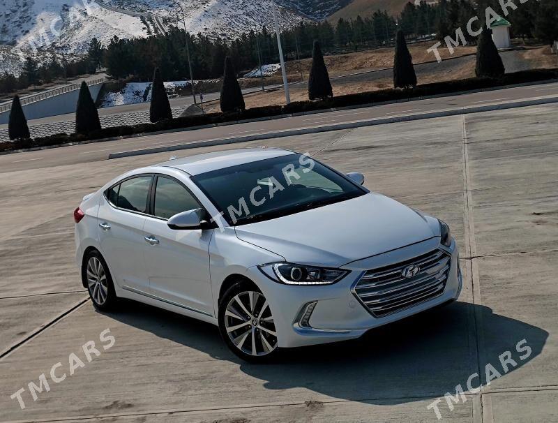 Hyundai Elantra 2018 - 179 000 TMT - Ýanbaş - img 7