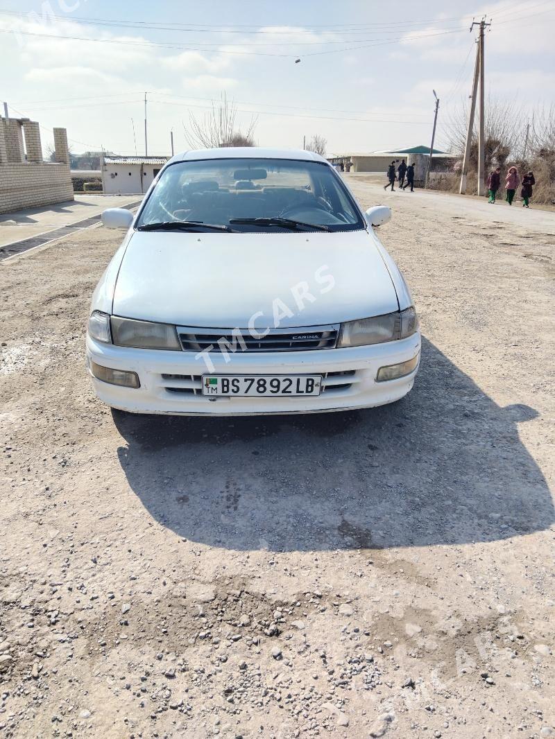 Toyota Carina 1993 - 38 000 TMT - Halaç - img 4