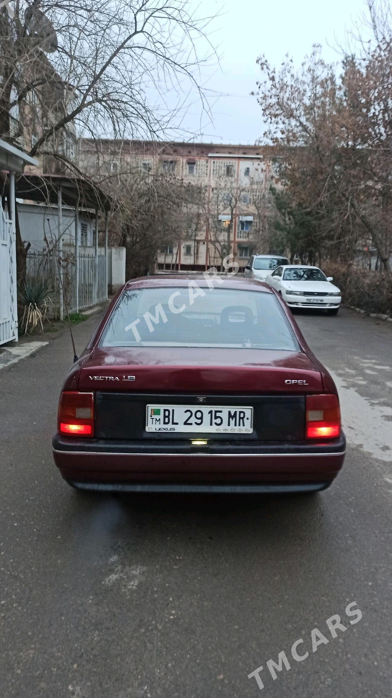 Opel Vectra 1991 - 34 000 TMT - Mary - img 9