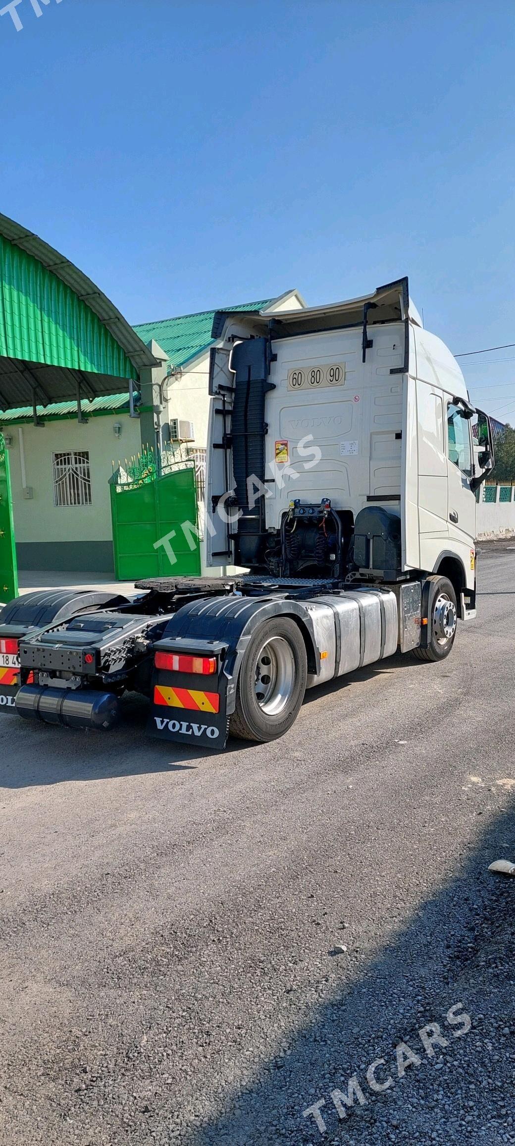 Volvo FH 460 2019 - 1 100 000 TMT - Ашхабад - img 4