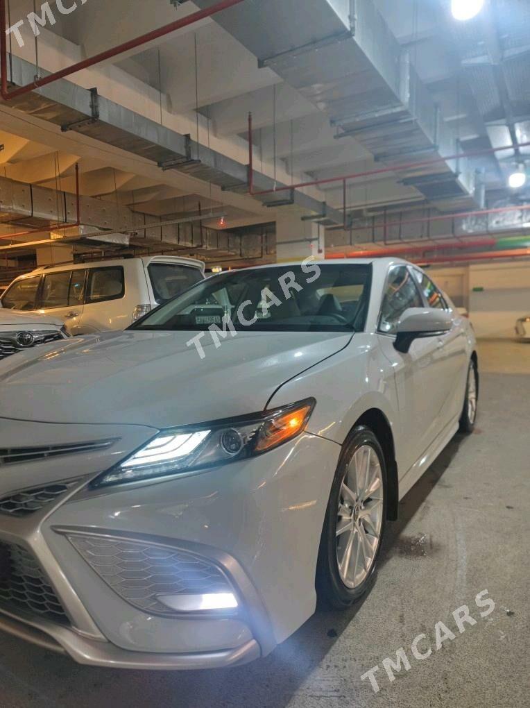 Toyota Camry 2022 - 335 000 TMT - Aşgabat - img 3