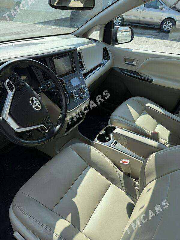 Toyota Sienna 2019 - 440 000 TMT - Aşgabat - img 3