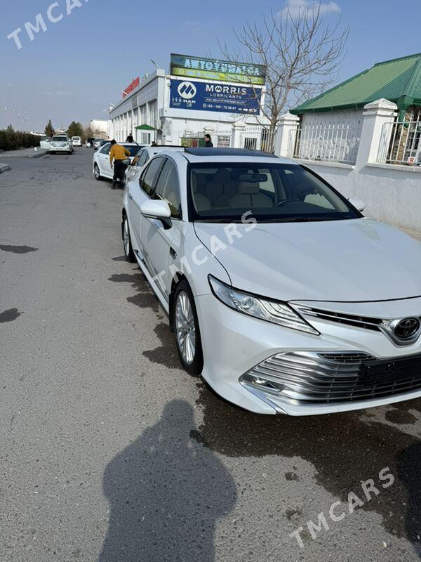 Toyota Camry 2020 - 470 000 TMT - Aşgabat - img 7