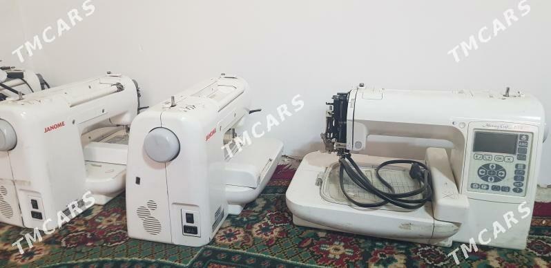 janome 200 e - Sakarçäge - img 2