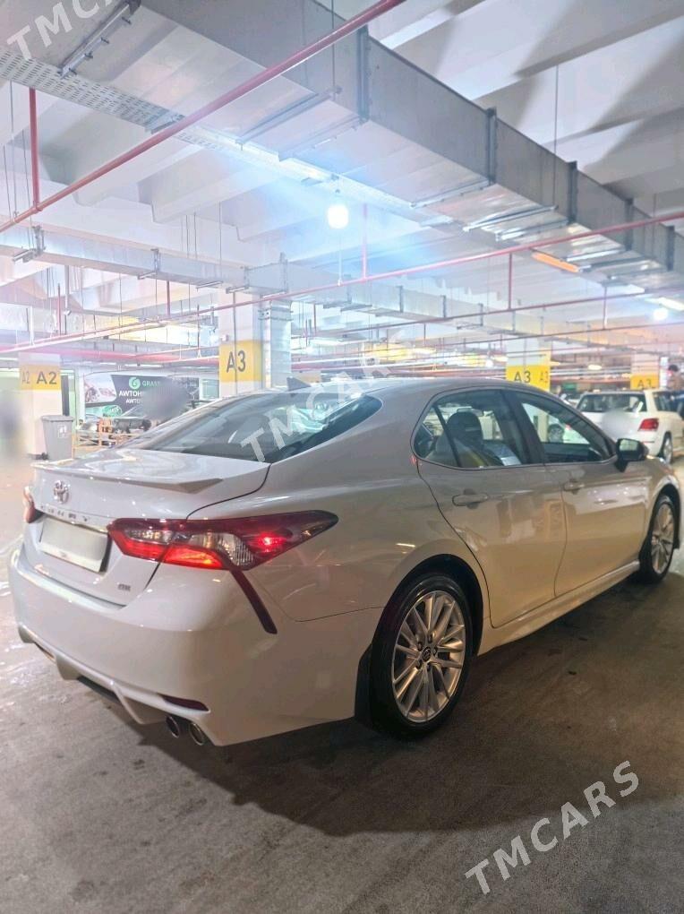 Toyota Camry 2022 - 335 000 TMT - Aşgabat - img 7