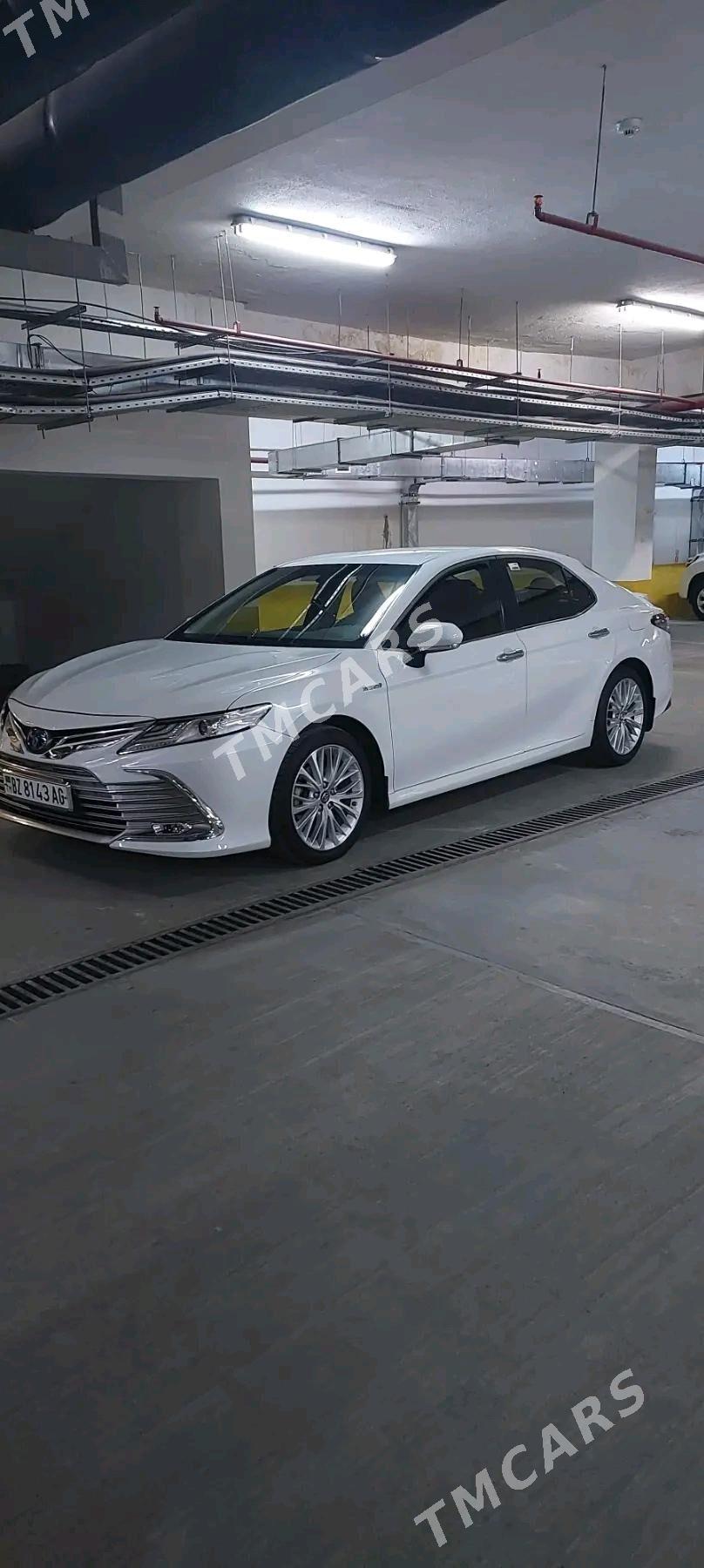 Toyota Camry 2019 - 270 000 TMT - Aşgabat - img 2