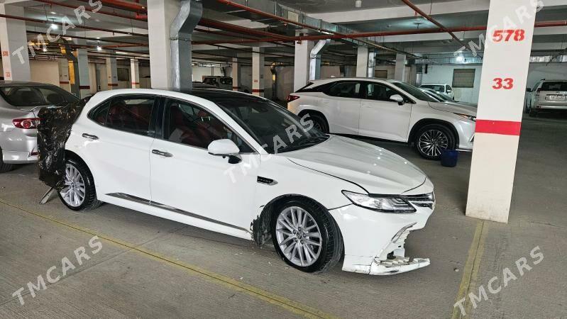 Toyota Camry 2018 - 210 000 TMT - Aşgabat - img 2