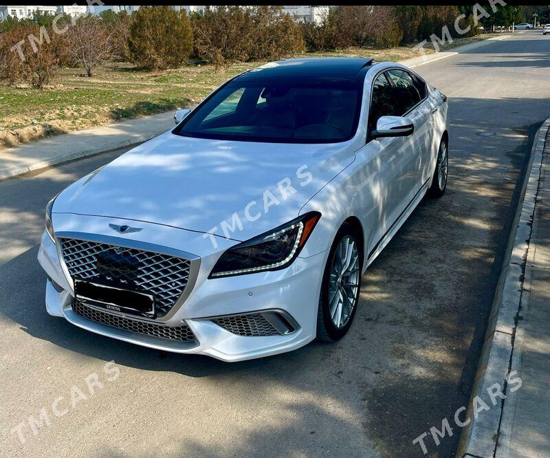 Genesis G80 2018 - 395 000 TMT - Aşgabat - img 5