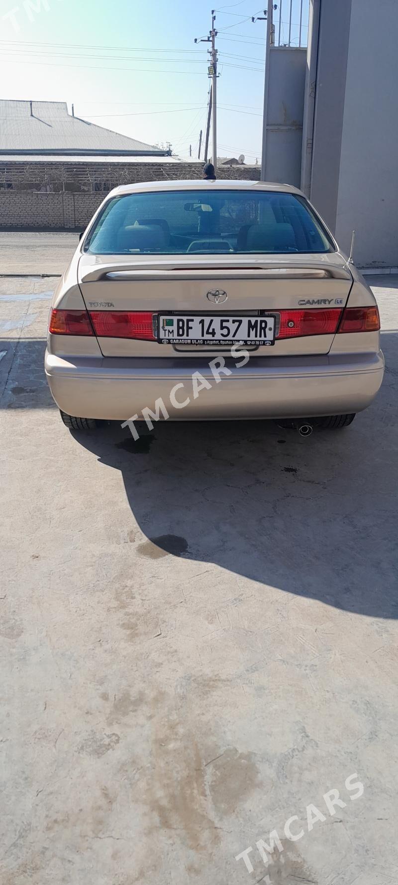 Toyota Camry 2000 - 120 000 TMT - Мары - img 2