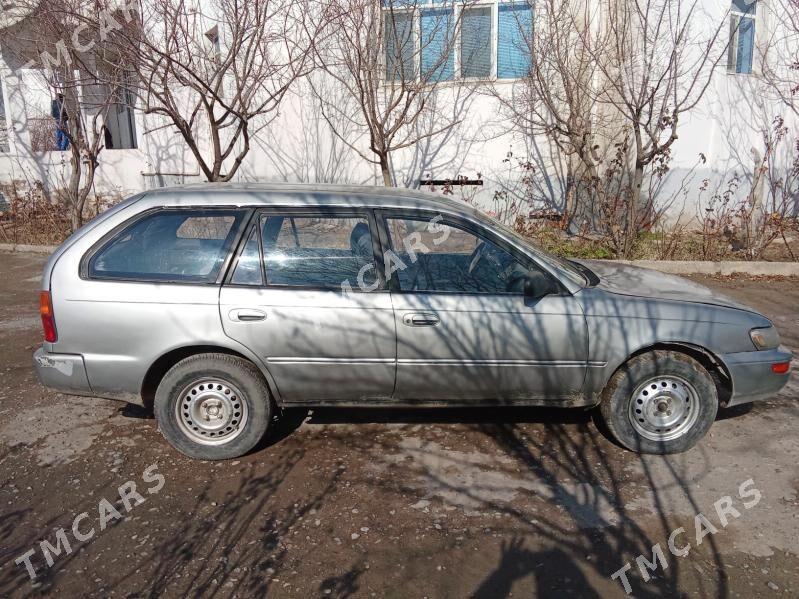 Toyota Corolla 1993 - 46 000 TMT - Мары - img 3