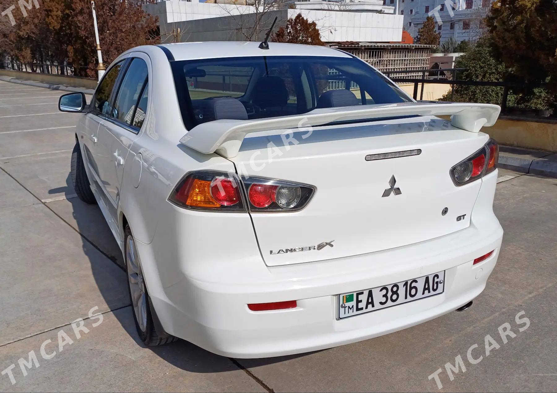 Mitsubishi Lancer 2010 - 165 000 TMT - Мир 4 - img 4