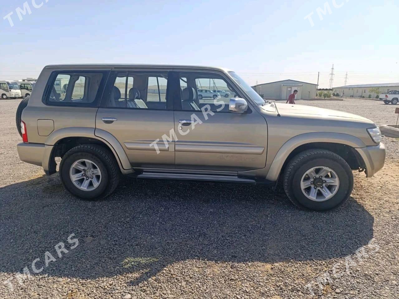 Nissan Patrol 2002 - 140 000 TMT - Aşgabat - img 2