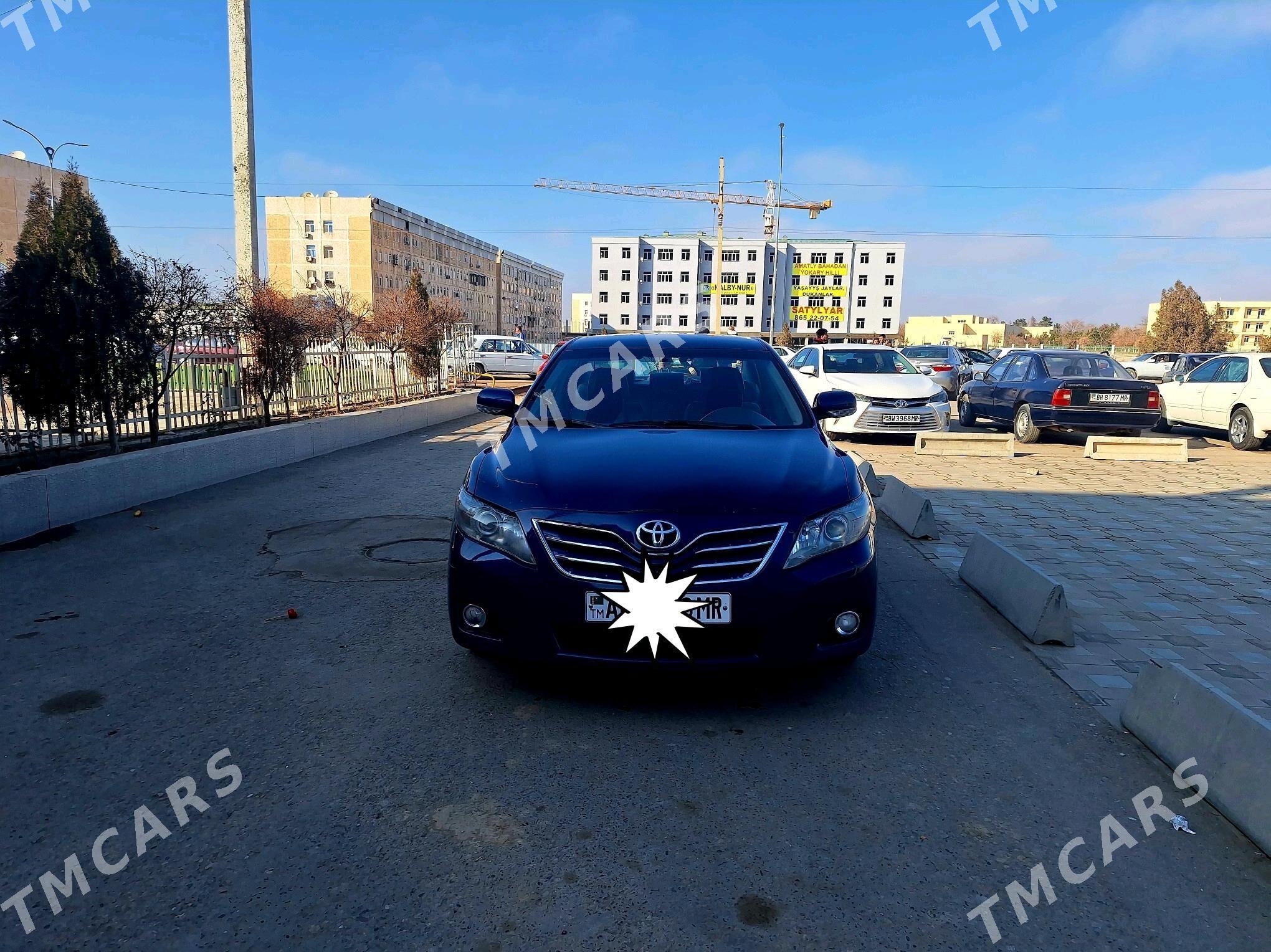 Toyota Camry 2011 - 170 000 TMT - Байрамали - img 6