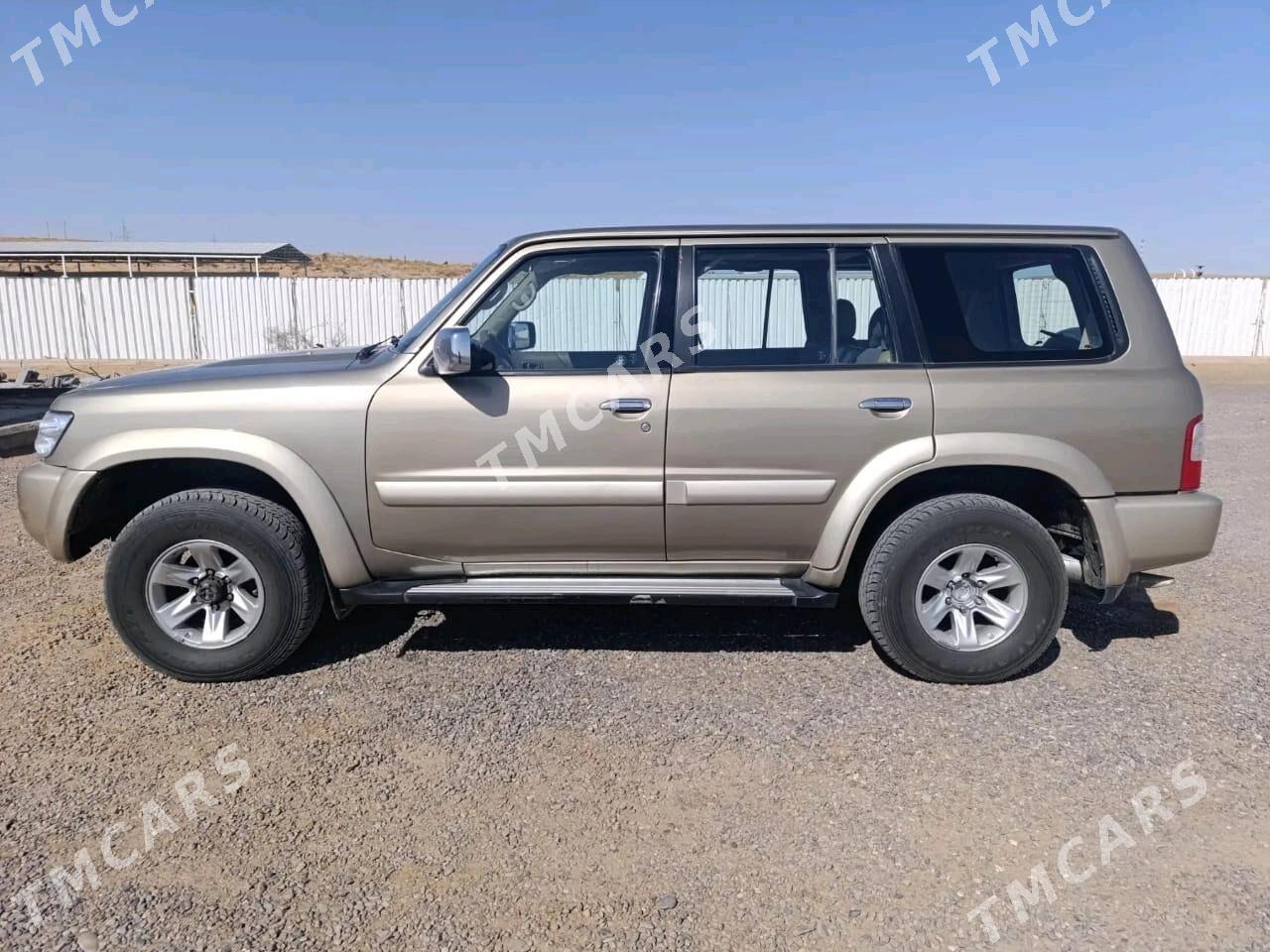 Nissan Patrol 2002 - 140 000 TMT - Aşgabat - img 6