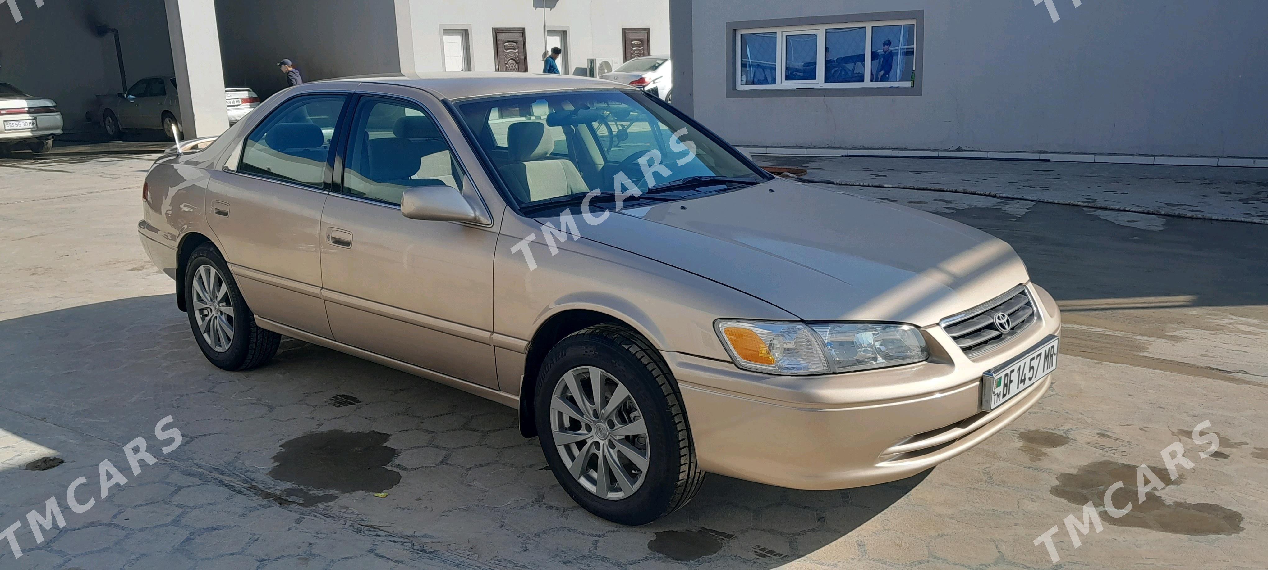 Toyota Camry 2000 - 120 000 TMT - Мары - img 3