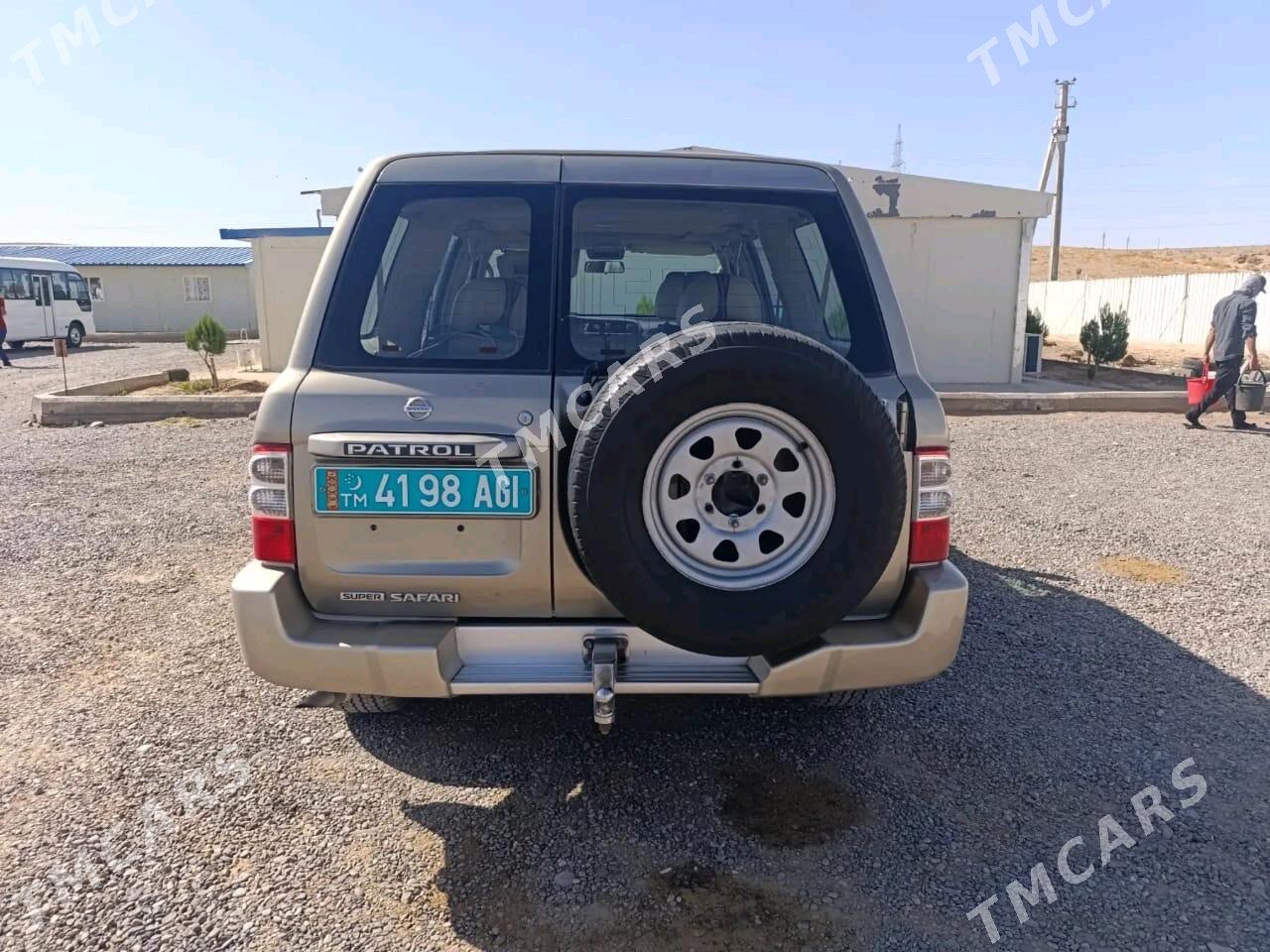 Nissan Patrol 2002 - 140 000 TMT - Aşgabat - img 3