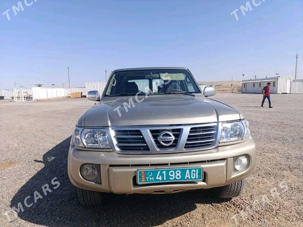 Nissan Patrol 2002 - 140 000 TMT - Aşgabat - img 4