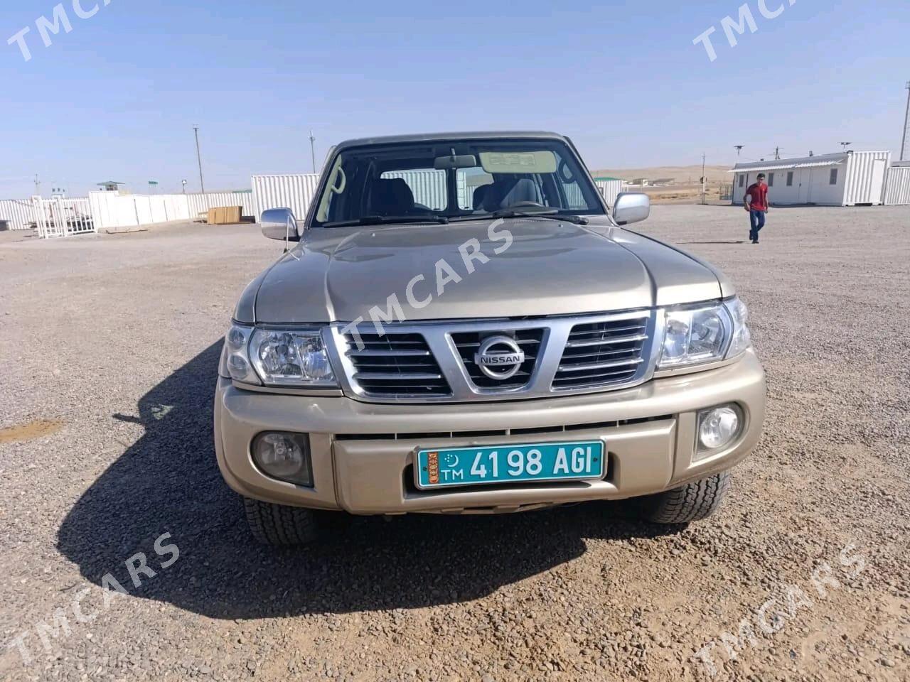 Nissan Patrol 2002 - 140 000 TMT - Aşgabat - img 7