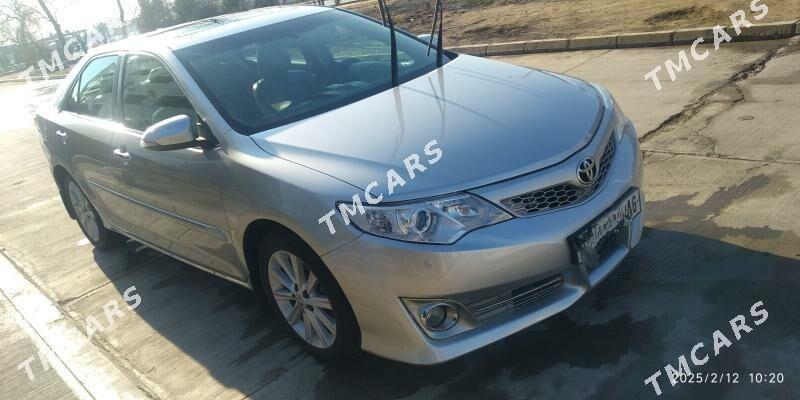 Toyota Camry 2012 - 235 000 TMT - Aşgabat - img 3