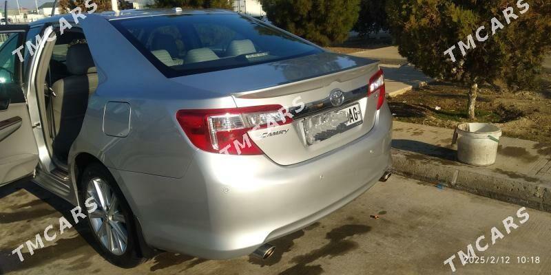 Toyota Camry 2012 - 235 000 TMT - Aşgabat - img 4