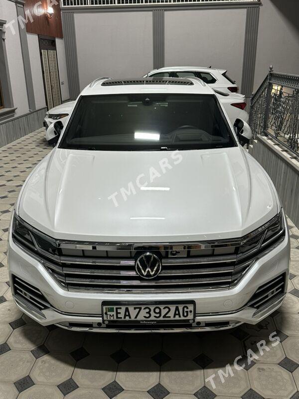 Volkswagen Touareg 2021 - 1 798 000 TMT - Aşgabat - img 6