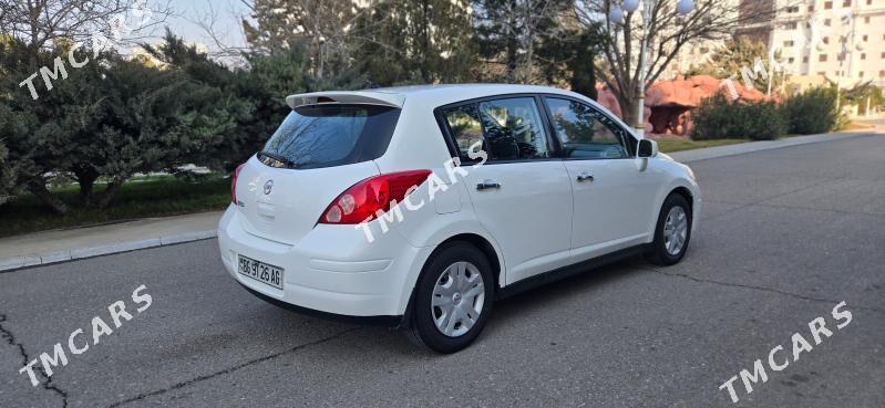 Nissan Versa 2011 - 129 000 TMT - Ашхабад - img 3