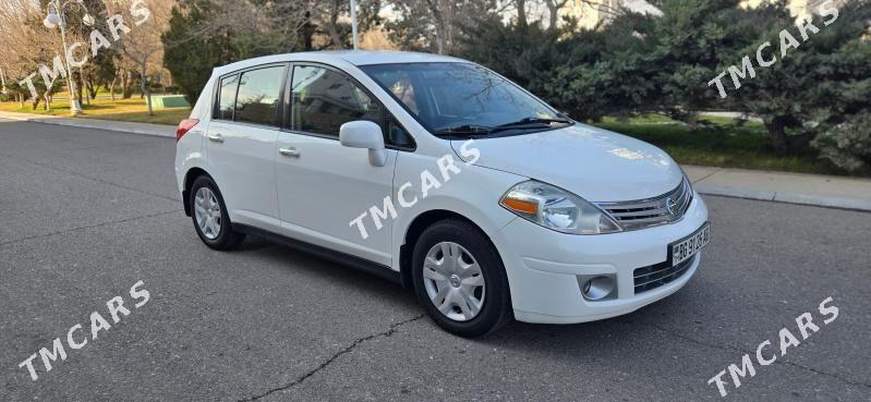 Nissan Versa 2011 - 129 000 TMT - Ашхабад - img 2