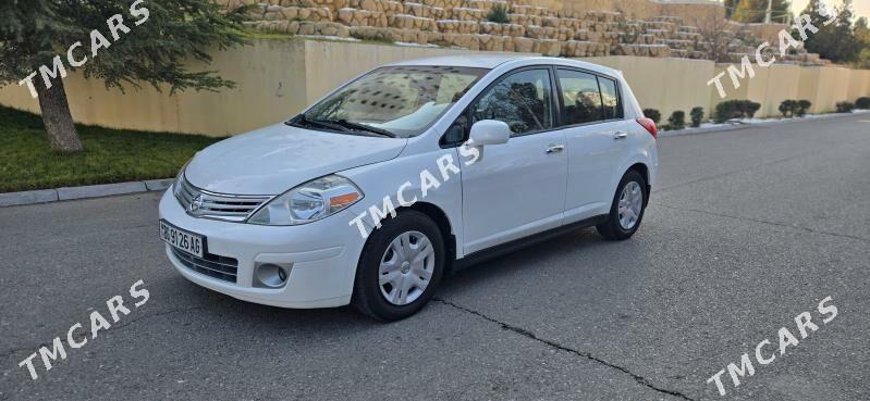 Nissan Versa 2011 - 129 000 TMT - Ашхабад - img 5